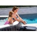 INTEX Jet & Bubble Spa Deluxe Octagon Whirlpool, 6 personen 28462