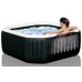 INTEX Whirlpool Pure SPA Jet + Bubble Kalkschutz + Salzwasser 218x71cm, für 6 Per 28462EX