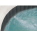 INTEX Whirlpool Pure SPA Jet + Bubble Kalkschutz + Salzwasser 218x71cm, für 6 Per 28462