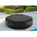 INTEX Whirlpool Pure SPA Jet + Bubble Kalkschutz + Salzwasser 218x71cm, für 6 Per 28462