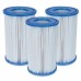 INTEX Filter 3 Cartridges Pack A type 29003