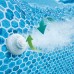 INTEX Ultra XTR Frame Pools Set Schwimmbad 732 x 132 cm mit Sandfilteranlage 26340