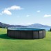 INTEX Ultra XTR Frame Pools Set Schwimmbad 732 x 132 cm mit Sandfilteranlage 26340