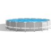 INTEX PRISM FRAME PREMIUM POOLS Schwimmbad 549 x 122 cm filterpumpe 26732GN