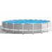 INTEX PRISM FRAME POOLS Schwimmbecken 366 x 76 cm filterpumpe 26712NP