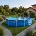 INTEX Metal Frame Schwimmbecken 366 x 76 cm 28210