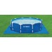 INTEX METAL FRAME POOLS Schwimmbecken 457 x 122 cm filterpumpe 28242NP