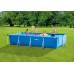 INTEX Small Frame Pools Schwimmbecken 450 x 220 x 84 cm filterpumpe 28274GN