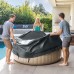 INTEX Thermoabdeckung für 6-Personen-Whirlpool 218 ×72 cm 28532