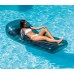 INTEX Luftmatratze Cool Grey Mat mit Rückenlehne 58723EU