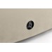 INTEX Curve Aufblasbares Sofa 229cm x 109cm x 81cm 66571NP