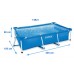 INTEX SMALL RECTANGULAR FRAME POOLS Schwimmbad 220 x 150 x 60 cm 28270NP