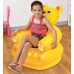 INTEX HAPPY ANIMAL CHAIR Kinderstuhl 65 x 64 x 74 cm, Bär 68556