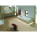 KALDEWEI CENTRO DUO 132 weiße Badewanne Avantgarda-Reihe 283200010001