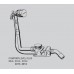 Kaldewei Ablaufgarnitur 4011 Comfort-Level Plus, integrierter Füllfunktion, 687770680001