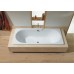 KALDEWEI CENTRO DUO 132 weiße Badewanne Avantgarda-Reihe 283200010001