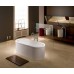 Kaldewei Classic Duo Oval Ovale Badewanne weiß 291400010001