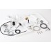 Kaldewei Ablaufgarnitur 4011 Comfort-Level Plus, integrierter Füllfunktion, 687770680001