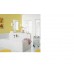 Kaldewei Saniform Plus 361-1 Badewanne 150 x 70 cm, weiß 111600010001