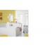 Kaldewei SANIFORM PLUS 362-1 160x70x41, weiß Antislip 111730000001