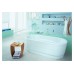 KALDEWEI Badewanne Duo Oval 951 180x80x43 Antislip