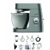 KENWOOD Chef XL Titanium Küchenmaschine, grafit KVL8470S