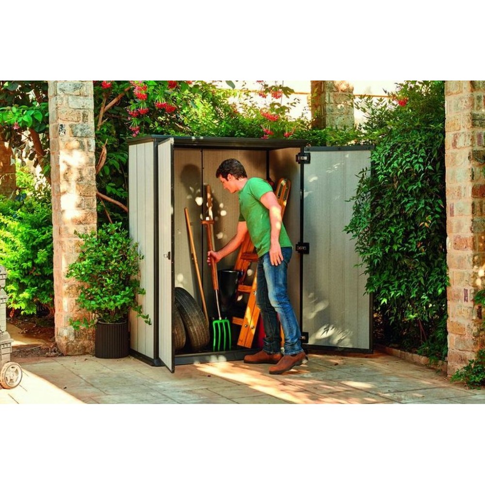 KETER HIGH STORE Gartenschrank 17202203