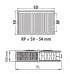 AUSVERKAUF KERMI therm-x2 Profil-Kompakt-Heizkörper 22 600/1200 FK0220612 - zerkratzt