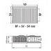 Kermi Therm X2 Profil-K Austauschheizkörper 22 554 / 900 FK022D509