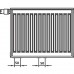 Kermi therm-x2 Profil-Vplus Ventilheizkörper Typ 10 300 / 500 FTP100300501L1K