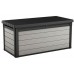 KETER DENALI DUOTECH 570L Aufbewahrungsbox 151,7 x 72,5 x 70 cm, graubraun 17205943