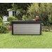 KETER DENALI DUOTECH 380L Aufbewahrungsbox 122,9 x 62,1 x 70,6 cm, graubraun 17205969
