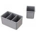 KETER GEAR Organizer 56x34,5x12,8 cm, schwarz/grau 17206659