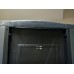 KETER RATTAN STYLE TALL Utility Shed Aufbewahrungsschrank anthrazit 17190092 beschädigt