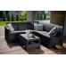 KETER BAHAMAS RELAX Loungeecke, braun/grau-beige 17205478