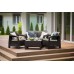 KETER BAHAMAS Lounge-Set, braun/beige 17202269