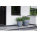 KETER BETON ROUND XL Blumentopf, 53 x 50 cm, dunkelgrau 17201496