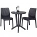 KETER Bistro-Set, anthrazit 17197990