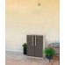 AUSFERKAUF KETER BOSTON GARDEN SHED Base Aufbewahrungsschrank, beige/braun 17200893