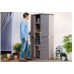 KETER BOSTON GARDEN SHED TALL Aufbewahrungsschrank, 70 x 50 x 179 cm 17200891