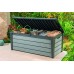 Ausverkauf KETER BRUSHWOOD 455L Gartenbox145x69,7x60,3cm, braun 17202631 besch. orig. Verp