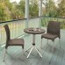 KETER CHELSEA Bistro-Set, graphit 17199261