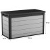 KETER DENALI DUOTECH 757L Aufbewahrungsbox 152 x 72 x 90 cm, grau 17207423