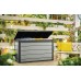 KETER DENALI DUOTECH 757L Aufbewahrungsbox 152 x 72 x 90 cm, grau 17207423