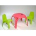 KETER KIDS TABLE Kindertisch, pink 17185443