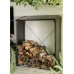 KETER Firewood Shelter Kaminholzregal 17199186