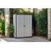 KETER DUOTECH HIGH STORE PLUS Gartengerätehaus 140 x 73,6 x 170,4 cm, grau 17209457