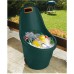 KETER EASY GO 55L Gartenkarre, hellgrün 17182462