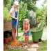 KETER EASY GO 55L Gartenkarre, hellgrün 17182462