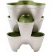 KETER IVY PLANTER Blumentopf, 41 x 38 x 19,1 cm, grau 17196813